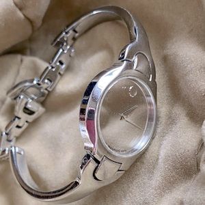 MOVADO mirror face watch